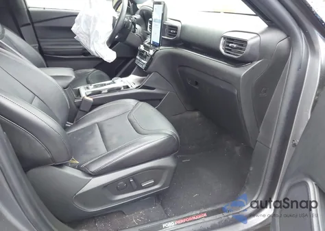 2023 Ford Explorer St from USA, damaged, VIN 1FM5K8GC1PGA70814